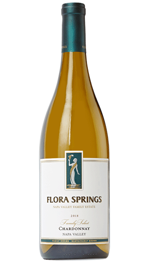 wine article Flora Springs 2018