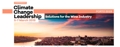 wine article Climate Change Leadership Porto  Solutions For The Wine Industry