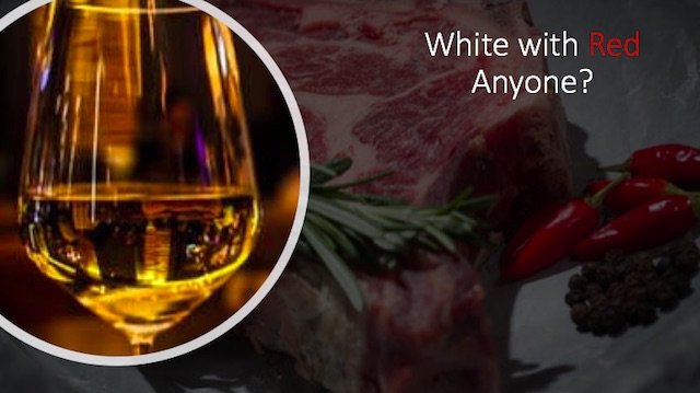 A Case For Pairing White Wine With Beef Go Wine 0612